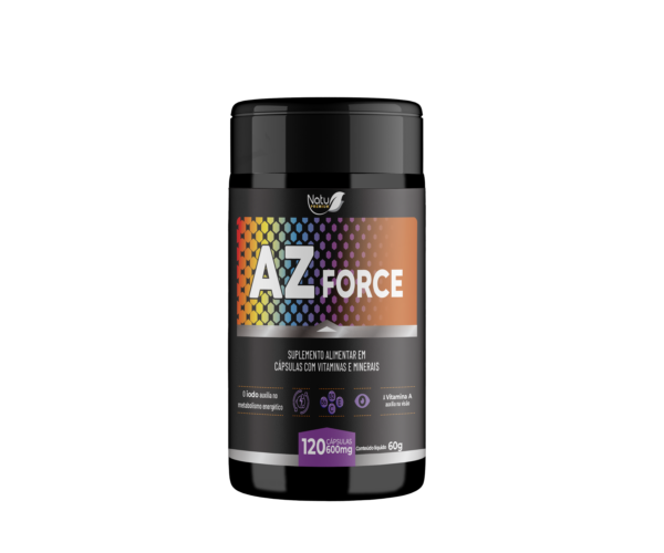 AZ Force - 120 Caps