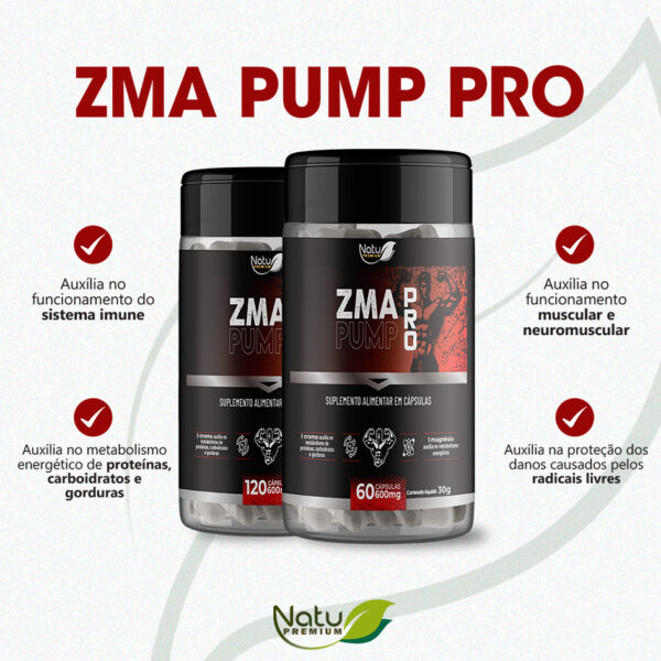 ZMA PUMP PRO - Image 2